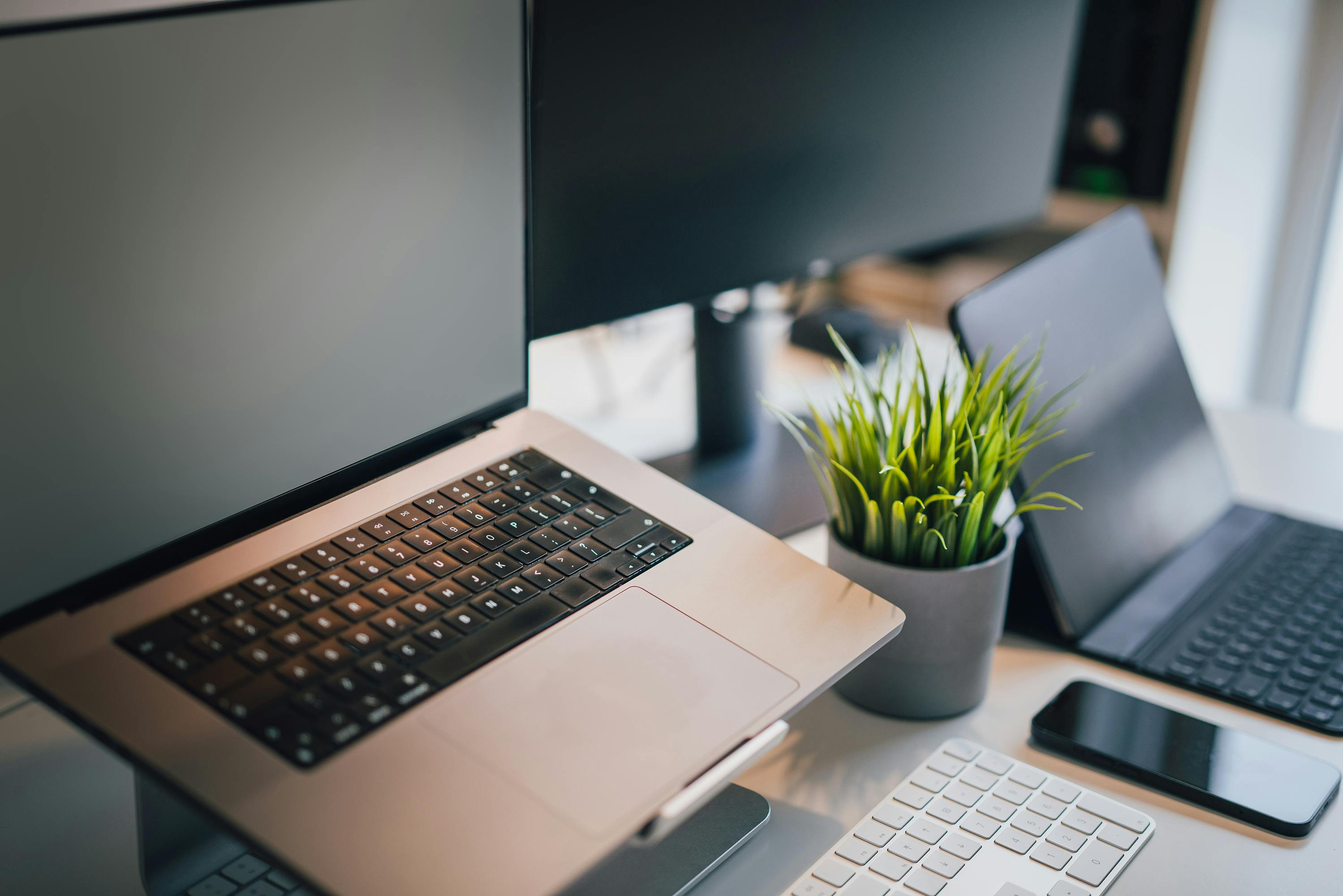 Afbeelding kantoorschoonmaak